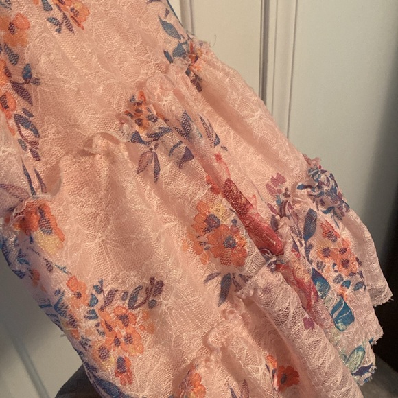 EUC Zunie denim dress size 6 - Picture 2 of 4
